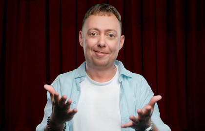 Нидаль Абу Газале в Москве. Abu Show & Stand Up: новая программа!