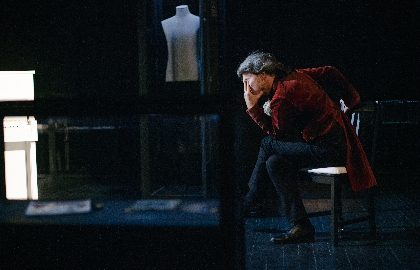 Scene from «Бетховен»