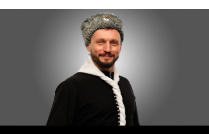 Творческий вечер заслуженного артиста России Виктора Сорокина «Эх, Душа Казака!» Возможна телесъёмка