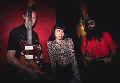 Группа «Messer Chups»