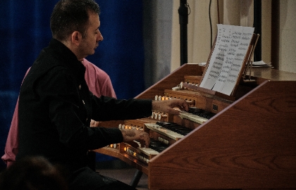 Орган - оркестр