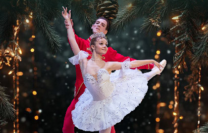 Балет «Щелкунчик»