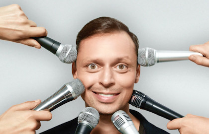 Виктор Комаров