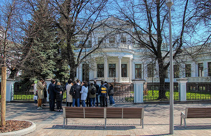 Архитектура для жизни