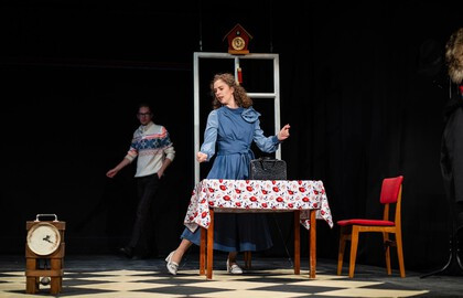 Лизина кукушка