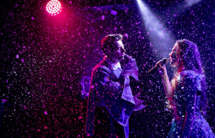 Мушкетер Love Story