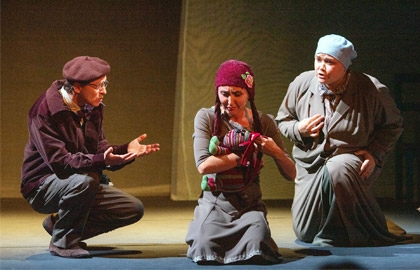 Девочка, которая умела летать