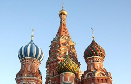 «Моя Москва» (автобусная обзорная экскурсия по городу + Красная Площадь)