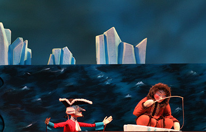 Барон Мюнхаузен