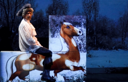 В гостях у барона Мюнхгаузена