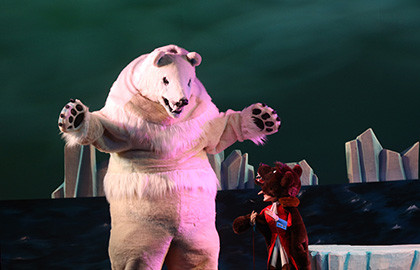 Барон Мюнхаузен