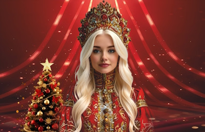 Новогодние корпоративы