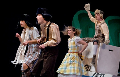 Цветик–семицветик