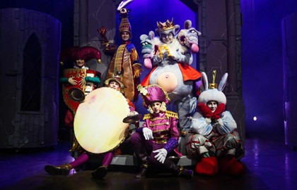 Щелкунчик. Приключения Новогодних игрушек