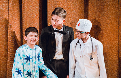 Незнайка и его друзья