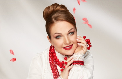 Марина Девятова