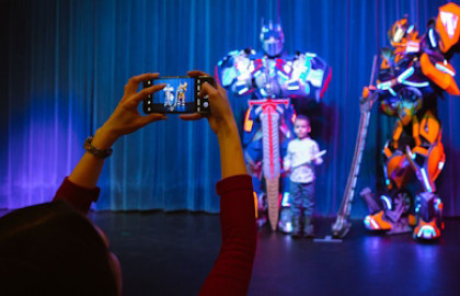 Кибер Робо Елка 2026