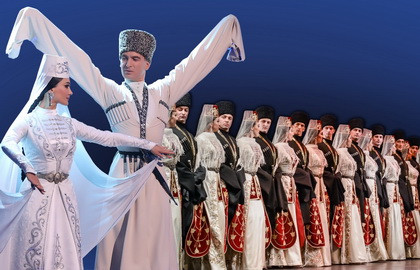 Ансамбль танца «Алан»
