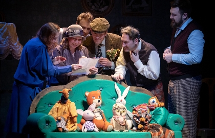 Знакомьтесь: Винни-Пух!