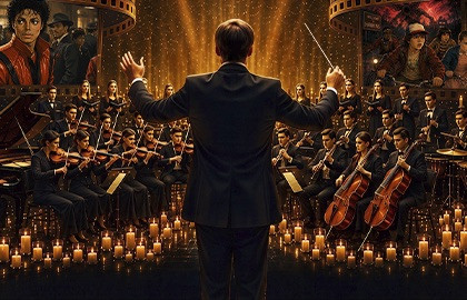 Нео Классик Оркестр и хор. Вселенная саундтреков в атмосфере 4000 свечей