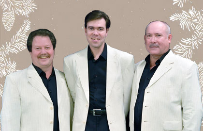 Вокальное трио «Реликт». Зимнее попурри