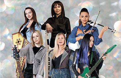 Группа OTTA-orchestra «Медиашторм тур 2026»