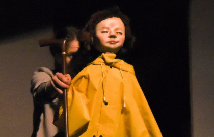 Cцена из «Музыка моего дятла»