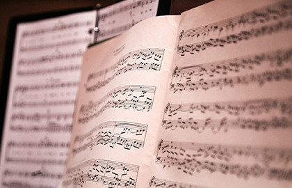 Во вселенных Баха и Моцарта