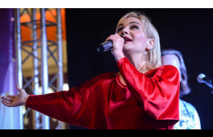 Новогодний бал Татьяны Булановой