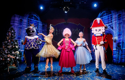 Щелкунчик: Возвращение мышиного короля