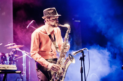 «Четвержаз»! Джазовый четверг. Интеллектуальный джаз, би-боп, свинг, романтические баллады. Квартет Юрия Бедрака