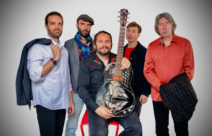Dire Straits tribute show