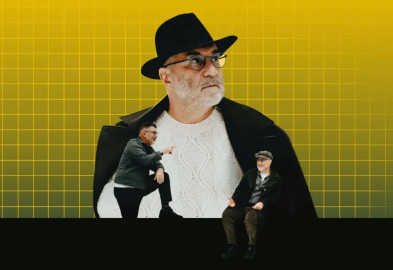 Евгений Гришковец «Хорошая лекция» — ГАУК «Театр драмы Кузбасса»