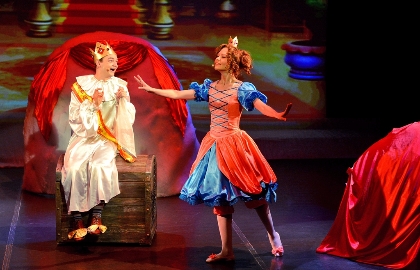 Снип! Снап! Снурре!