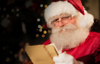 Санта успеет?!  2