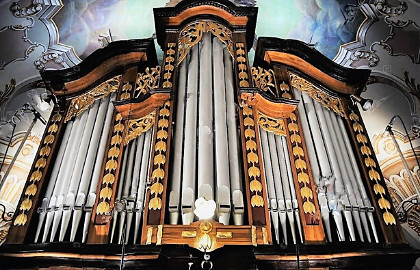 Cцена из «Легендарная классика в Петрикирхе»