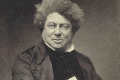 Александр Дюма