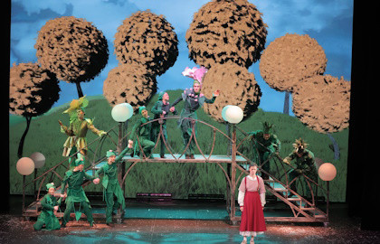 Школа Снежной Королевы