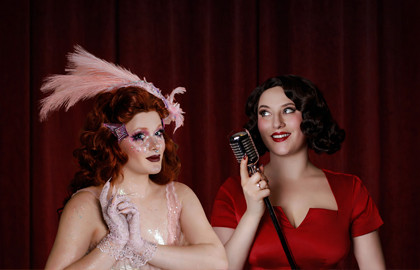 Jokes and Burlesque / Шутки и Бурлеск