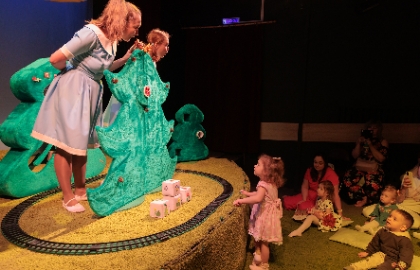 Сказки Маленького Лисёнка