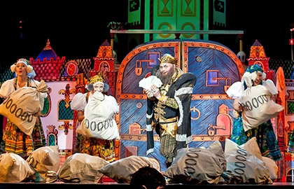 Летучий корабль