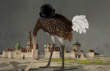 Cцена из «Скучная история»