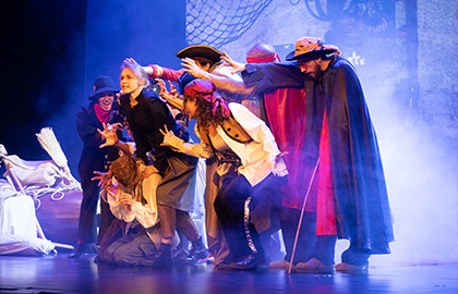 Остров сокровищ на английском языке