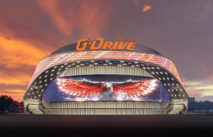 G-Drive Арена