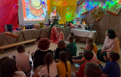 Берендеева елочка