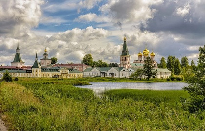 Валдайский Звон: Путешествие к Сердцу России