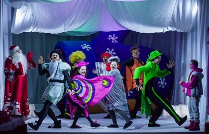 Тайна потерянной рукавички