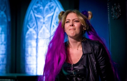 Scene from «Фигаро или всегда виноваты женщины»