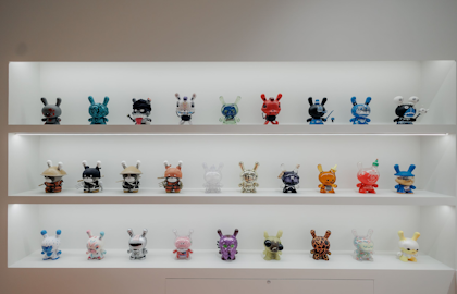 Super toys. Внимание! Искусство внутри