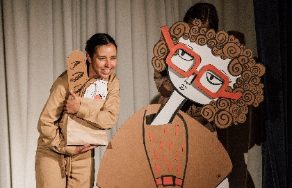 Мама, я динозавр-р-р